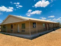 Cotulla Executive Inn - baignoire