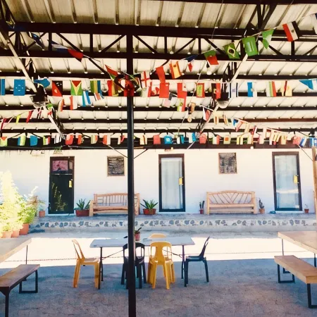 The Hangover Hostel