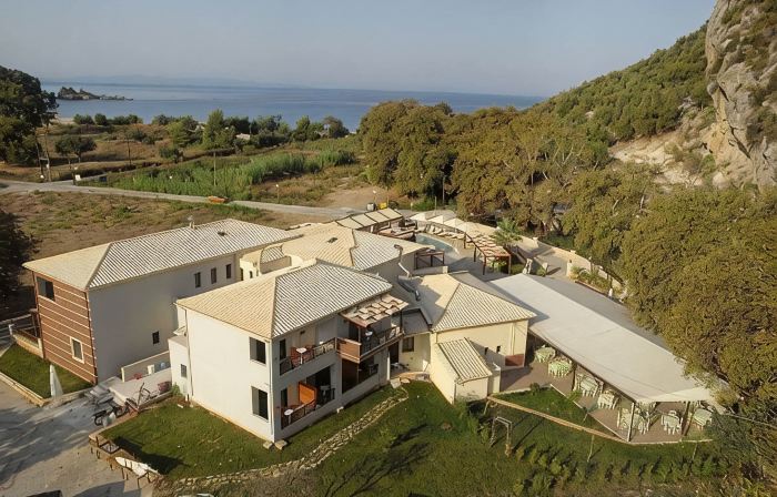Riviera Perdika Hotel