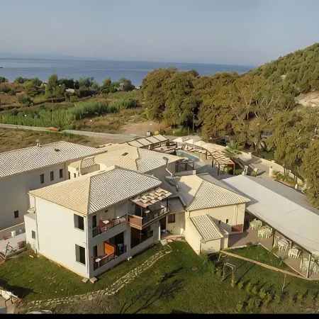 Riviera Perdika Hotel