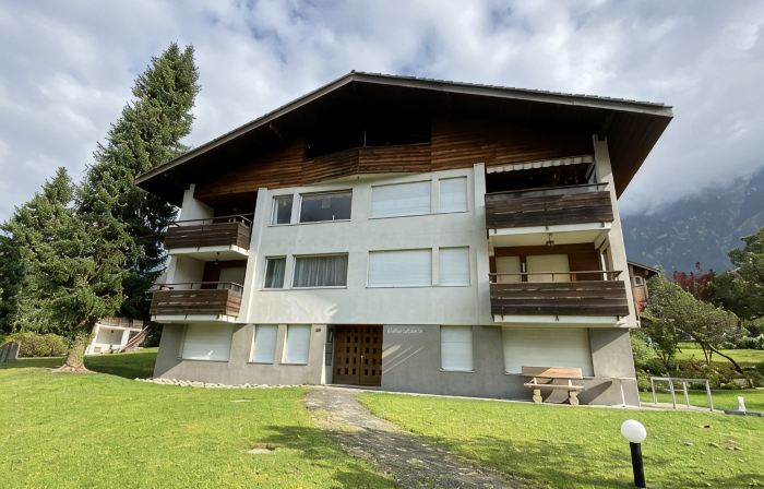 Lakeview Appartment Lungern