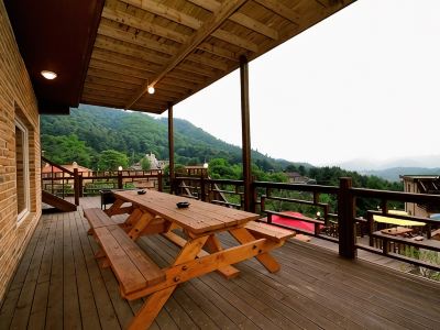 Namyangju Lotto Pension