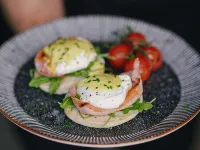 The Grand Hotel Swansea - 조식 운영