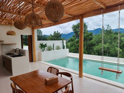 Villa Fortuna - PANDAWA (Puncak - Bogor)