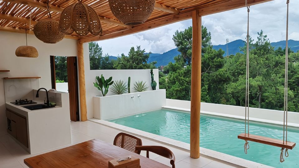 Villa Fortuna - PANDAWA (Puncak - Bogor)