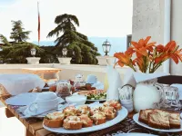 Hotel Argjiro - Morgenmad