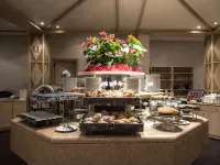 FlyOn Hotel & Conference Center - breakfast