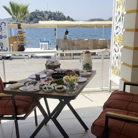 Yazıcı Otel Bozburun