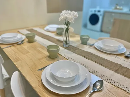 Greenfield Residence, bandar sunway by The Comfort Zone