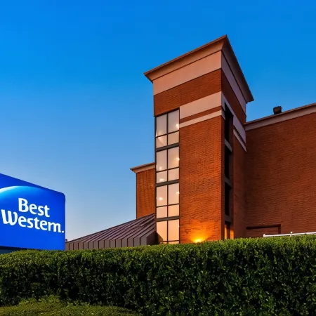 Best Western Hampton Coliseum Inn