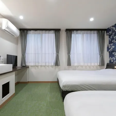 Tabist Hotel Miyakonojo Miyazaki