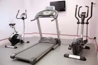 Best Western Plus Richelieu - palestra