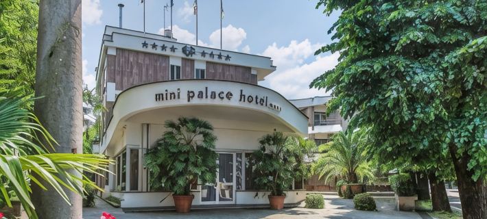 Mini Palace Hotel Hotels in Viterbo