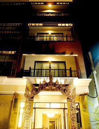 โรงแรมณิชา สวีท หัวหิน