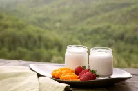 Kipi Suites - Breakfast