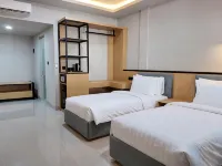 Casa Mysa Hotel Kuta 그라운드 제로 기념비 주변 호텔