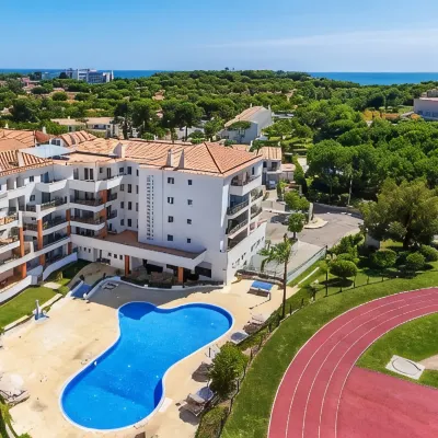 AP Victoria Sports & Beach Hotele w pobliżu Praia da Falesia