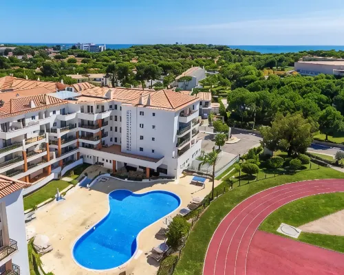 AP Victoria Sports & Beach Hotel di Olhos de Água