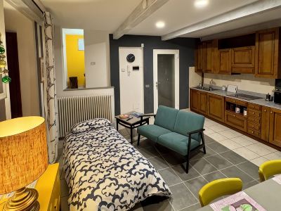 Cozy nest in the historic center