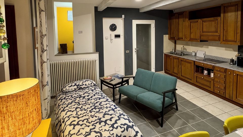 Cozy nest in the historic center