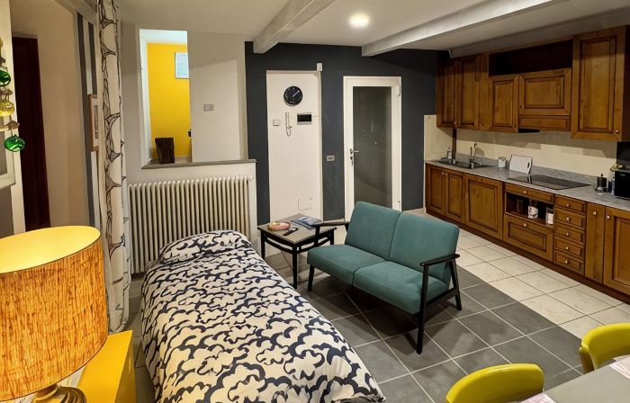 Cozy nest in the historic center