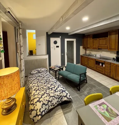 Cozy nest in the historic center