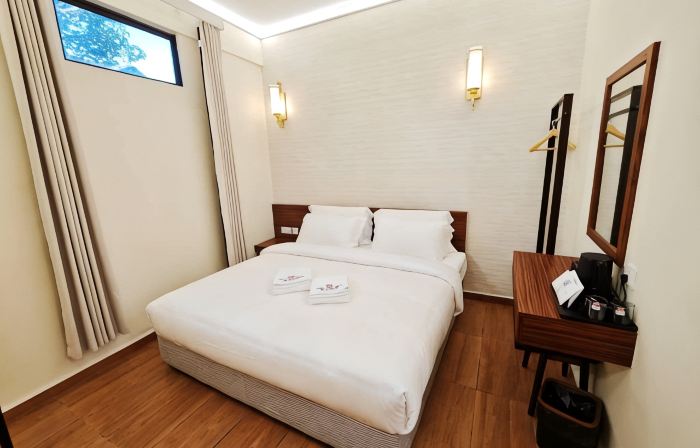 Guan Gong Hotel Jin Shang Development Jonker Street