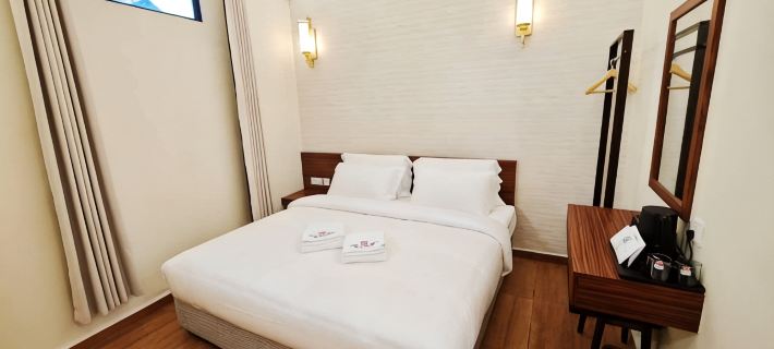 Guan Gong Hotel Jin Shang Development Jonker Street Hotels in Malakka