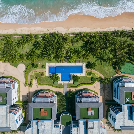 Oceanfront Condominium - Nilaveli