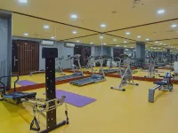 Ibis Styles Istanbul Bomonti - ที่มีฟิตเนส