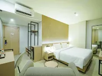 Front One Boutique Hotel Taman Anggrek Hotels near Wisma 77