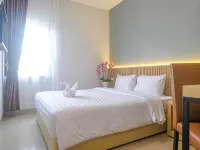 Upcity Hotel Simpang Lima by Sajiwa Hotels in East Semarang