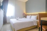 Upcity Hotel Simpang Lima by Sajiwa - Wifi