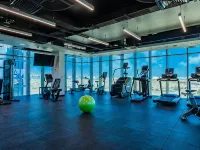 IntercityHotel Bawshar Muscat Hotels near Al Ansab Wetland