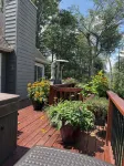 Free EV Charging, Loft, Views, Hot Tub, Pets, Private, 2 Beds, Firepit & Golfing