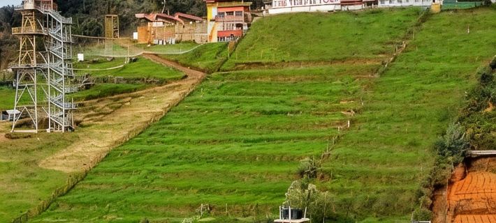 Berry Hills Resort Hotels in Udhagamandalam