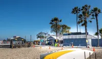 Beach across the street, Alamitos Bay steps away! No hidden Fees! - Holiday bungalows