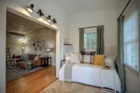 The Zen Den a peaceful cottage with mountain views in gorgeous Banner Elk - 4 stjerner