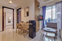 2BR Menteng Park Emerald by Kava Stay - Apartemen