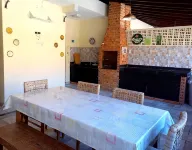 Casa em Condomínio Fechado Com Sauna e Piscina
