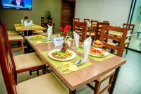 HOTEL YATCHENIN YAMOUSSOKRO - breakfast
