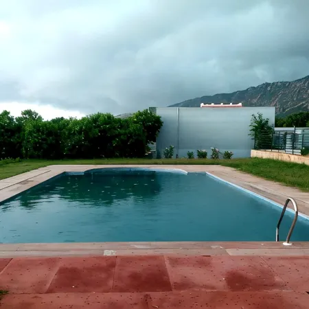 The Sariska Retreat