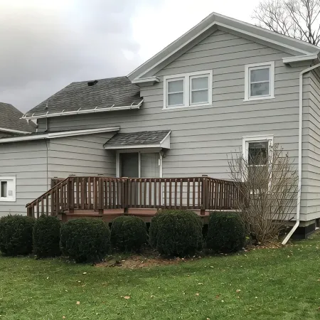 Quaint Village home in Allegany.1 mile from St. Bonaventure.