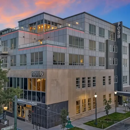 POSH on Kirkwood A Boutique Hotel