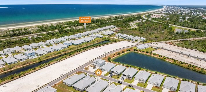 Walk2Beach & Pools, Golf Cart, Family Friendly, 4Br Hotels in Port St. Joe