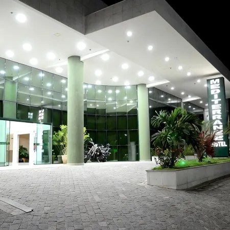 Mediterrane Hotel by Castelo Itaipava