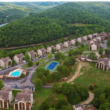 Branson Penthouse CondoNear Silver Dollar City