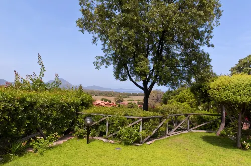 Panoramic villa in Costa Rei a few steps from the sea with reserved parking space - 무료 와이파이
