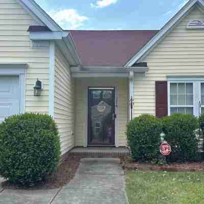 Charming 3-bedroom house in Winston-Salem with AC, WiFi Hotel Exterior
