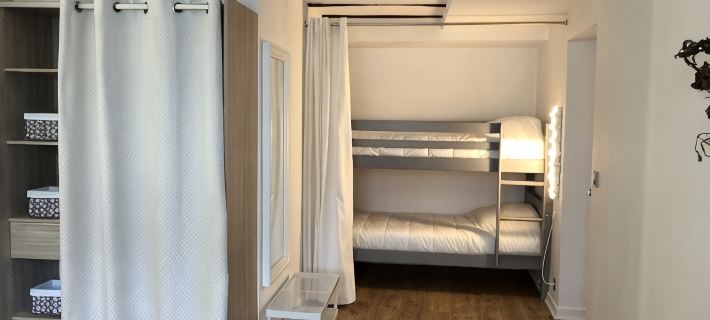 Charming T3 in the heart of town with parking Ξενοδοχεία στην πόλη Λιμόζ
